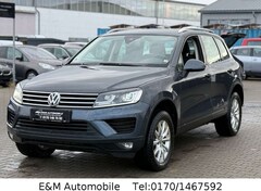 Bild des Angebotes VW Touareg *facelift*4X4*360 CAM*BIXENON*