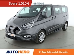 Bild des Angebotes Ford Tourneo Custom 2.0 TDCi 320 L2 Tourneo Titanium X Aut.*NAVI*XENON