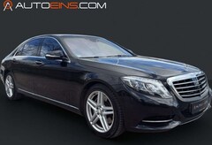 Bild des Angebotes Mercedes-Benz S 500 L 4Matic*Fond Entertainment*360°*Panorama*