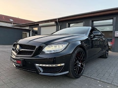 Bild des Angebotes Mercedes-Benz CLS 63 AMG LIMO. KEYLESS/MASSAGE/TOP GEPFELGT
