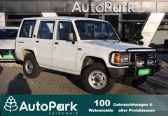Bild des Angebotes Isuzu Trooper *KLASSIKER* H  - ZULASSUNG