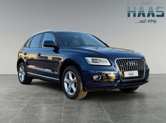 Bild des Angebotes Audi Q5 2.0 TDI qu. S-tronic Xenon SHZ Navi+ AHK B&O