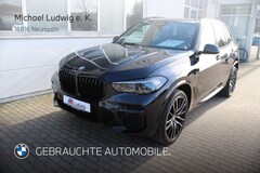 Bild des Angebotes BMW X5 xDrive40d M Sportpaket Head-Up HK HiFi DAB