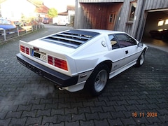 Lotus Esprit Turbo HCI , 26500mls, unfallfrei, H-Kennzeichen, letzter von nur 12 gebauten weissen HCI mit Leder Rot !!