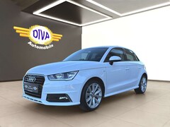 Bild des Angebotes Audi A1 Sportback Admired 1.Hand