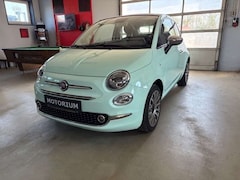 Bild des Angebotes Fiat 500 Mirror~Klima~PDC~Teilleder~Sport~Topzustand