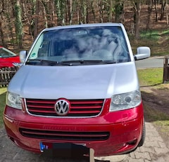 Bild des Angebotes VW T5 Multivan Multivan DPF Highline Autm.