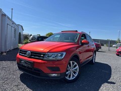Bild des Angebotes VW Tiguan Sound BMT/Start-Stopp Pano