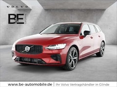 Bild des Angebotes Volvo V60 T6 Ultra Dark Recharge Plug-In Hybrid AWD