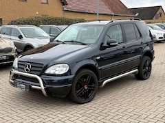Bild des Angebotes Mercedes-Benz ML 430 Aut., V8, TÜV neu, Service neu