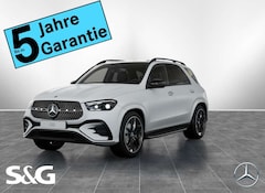 Bild des Angebotes Mercedes-Benz GLE 450 d 4M AMG MAGNO/matt+E-ABC+Pano+AHK+Distr