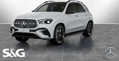 Bild des Angebotes Mercedes-Benz GLE 450 d 4M AMG MAGNO/matt+E-ABC+Pano+AHK+Distr