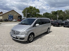 Bild des Angebotes Mercedes-Benz Viano 2.2 CDI DPF lang Automatik Avantgarde