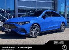 Bild des Angebotes Mercedes-Benz CLA 200 CLA 200 EQ AMG Night Distr AHK Burm MLED HuD 18"