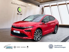 Bild des Angebotes Skoda Enyaq Coupe 85 Sportline MATRIX NAVI 21'' AHK PDC KAMERA