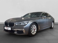 Bild des Angebotes BMW 740 740 i *M-Sport*HUD*Softclose*Massage*ACC*Kamera*