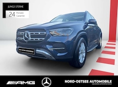 Bild des Angebotes Mercedes-Benz GLE 300 d 4Matic PANO AHK DISTRO 7SITZ KEYLESS 360