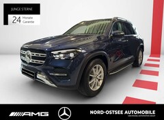 Bild des Angebotes Mercedes-Benz GLE 300 d 4M PANO AHK DISTRO 7SITZ KEYLESS 360