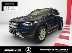 Bild des Angebotes Mercedes-Benz GLE 300 d 4M PANO AHK DISTRO 7SITZ KEYLESS 360