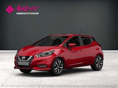 Bild des Angebotes Nissan Micra N-WAY 92 PS ( * SITZHEIZUNG * KLIMA * )