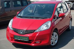 Bild des Angebotes Honda Jazz 1.4 Comfort Plus*AHK*TEMPOMAT*KLIMA*TÜV+SER
