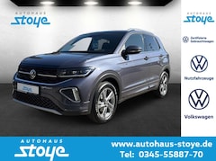 Bild des Angebotes VW T-Cross R-Line TSi DSG Navi IQ-Drive Kamera R-Line
