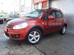 Bild des Angebotes Suzuki SX4 Streetline Club Automatik