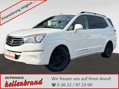 Bild des Angebotes SsangYong Rodius Sapphire 4WD *NAVI* SHZ* AHK*LHZ