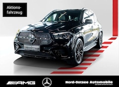 Bild des Angebotes Mercedes-Benz GLE 350 de 4m AMG NIGHT PANO AHK HUD DISTRONIC