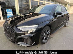 Bild des Angebotes Audi A3 Sportback 35 TDI S line Black Edition Virtual