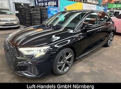 Bild des Angebotes Audi A3 Sportback 35 TDI S line Black Edition Virtual