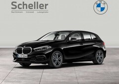 Bild des Angebotes BMW 116 d Sport Line LED Tempomat Shz PDC