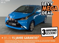 Bild des Angebotes Toyota Aygo 1.0 Team D *KLIMA*