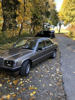 Bild des Angebotes Mercedes-Benz 190 W190 D
