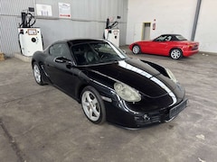 Bild des Angebotes Porsche Cayman Basis ++ Klimaautomatik ++ Dubai Import