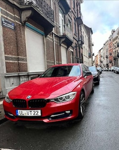 Bild des Angebotes BMW 330 Verkaufe meinen schönen BMW 330D F30, 3.0 Motor