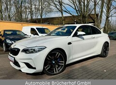 Bild des Angebotes BMW M2 Competition H&K/M-Sitz/Kam/adapLED/MwSt/1.Hd