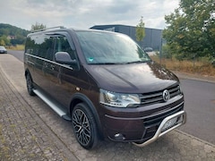 Bild des Angebotes VW T5 Kombi Multivan Comfortline Lang 4-MOTION