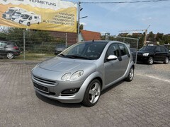 Bild des Angebotes smart forFour 1.5CDI Leder Xenon Klima SHZ Navi TüvNeu