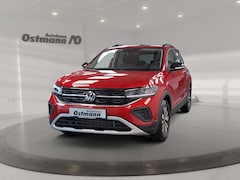 Bild des Angebotes VW T-Cross 1.0 TSI 85 kW Goal FLA AHK KAM 2xKlima
