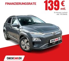 Bild des Angebotes Hyundai KONA Basis Elektro KAMERA APPLE CARPLAY *SOFORT*