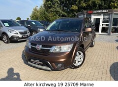 Bild des Angebotes Fiat Freemont Lounge AWD BT,KLIMA.NAVI.CD.AUX.USB