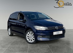 Bild des Angebotes VW Touran Sound BMT/Start-Stopp Navi ACC 7 Sitze