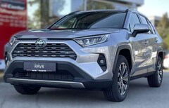 Bild des Angebotes Toyota RAV 4 2.5 4x2 Hybrid Team Deutschland