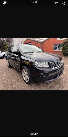 Bild des Angebotes Jeep Compass 2.4I 4x4 CVT Limited