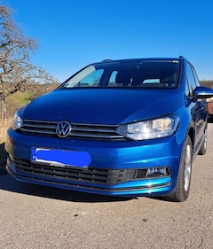 Bild des Angebotes VW Touran Touran 1.5 TSI Comfortline 7 Sitzer Family AHK