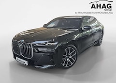 Bild des Angebotes BMW 740 d xDrive Limousine