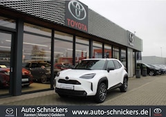 Bild des Angebotes Toyota Yaris Cross GR-SPORT+ADVANCED-P+CARPLAY+GJ-RÄDER