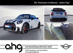 Bild des Angebotes MINI John Cooper Works Cabrio JCW Cabrio John Cooper Works Trim Navi harman/ka