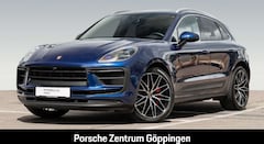 Bild des Angebotes Porsche Macan S Enzianblau BOSE Sportabgas Panoramadach